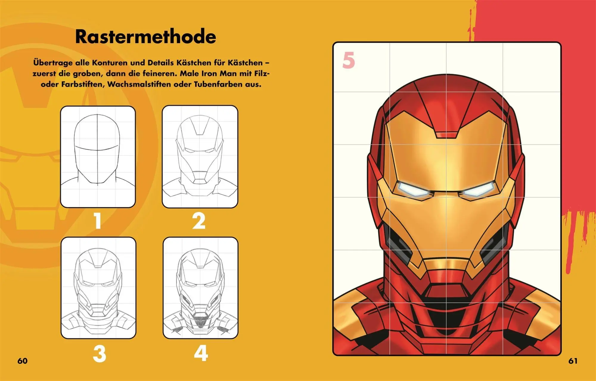 Bild: 9783831052080 | Marvel. So zeichnest du deine Lieblingscharaktere | DK Verlag - Kids