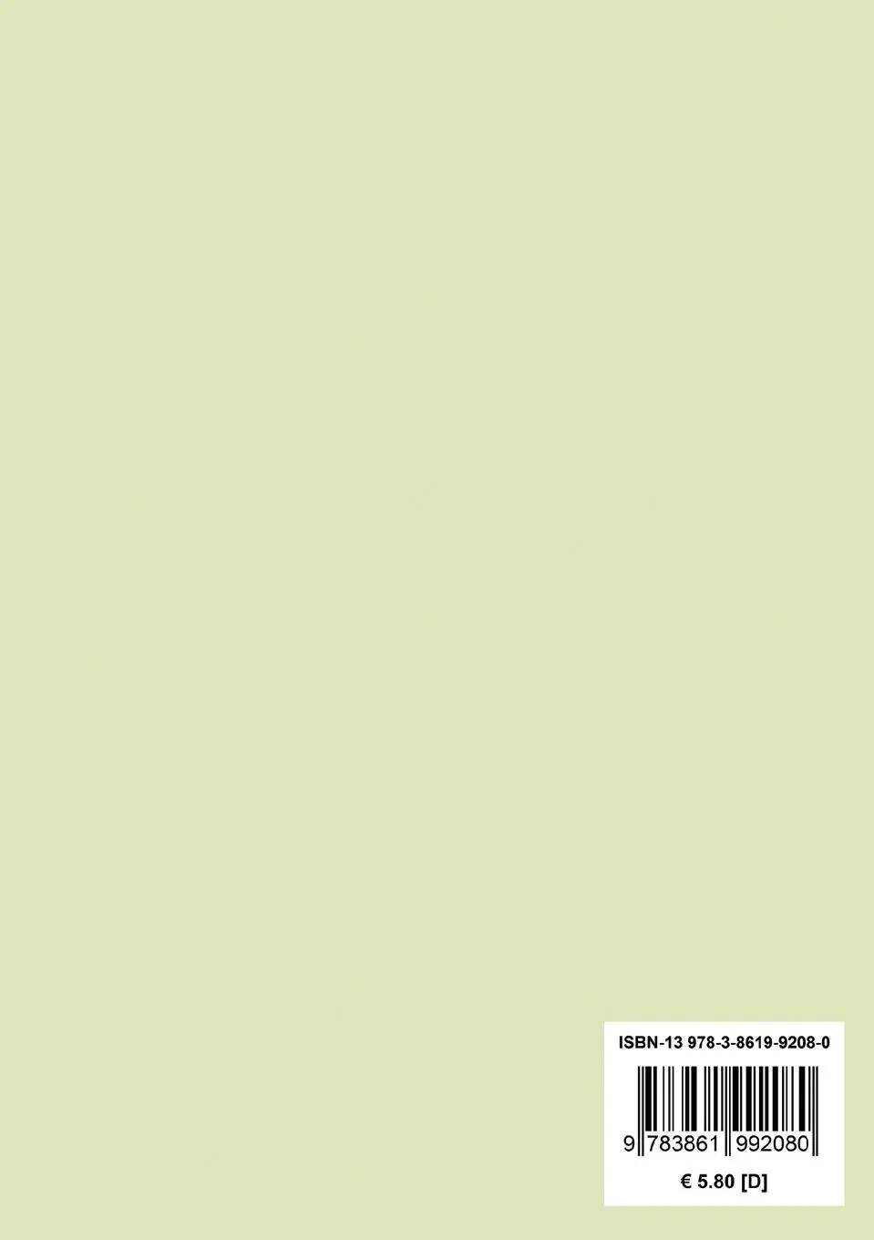 Rückseite: 9783861992080 | Der Besondere | Eine Hochlandgeschichte | Ludwig Ganghofer | Buch