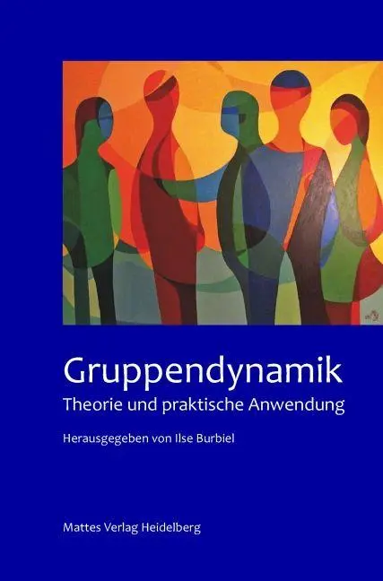 Cover: 9783868092080 | Gruppendynamik | Theorie und praktische Anwendung | Ammon (u. a.)