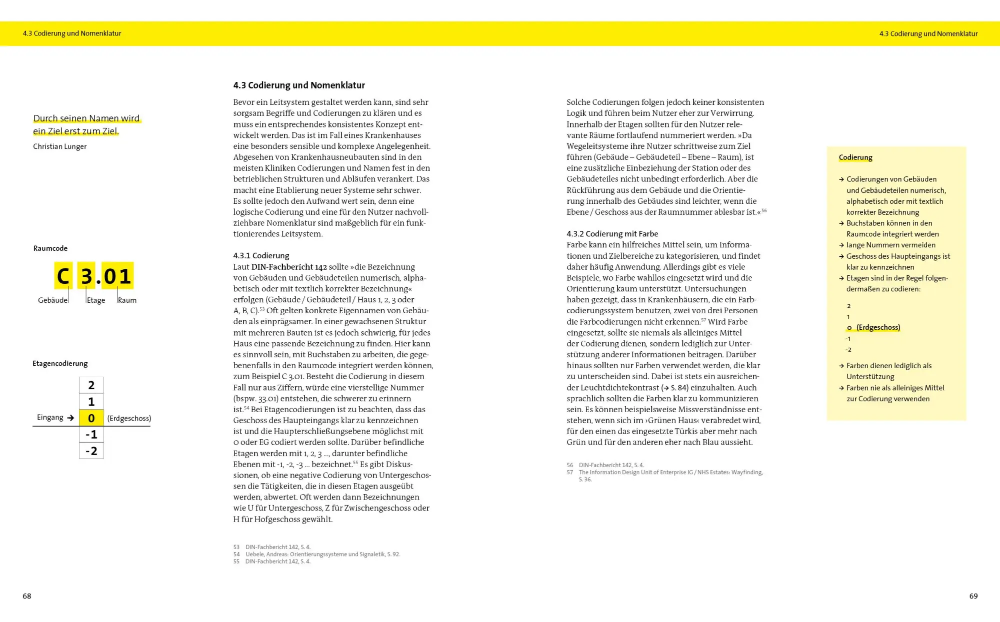 Bild: 9783869222080 | Signaletik in Gesundheitsbauten | Kriterienkatalog und Entwurfshilfe