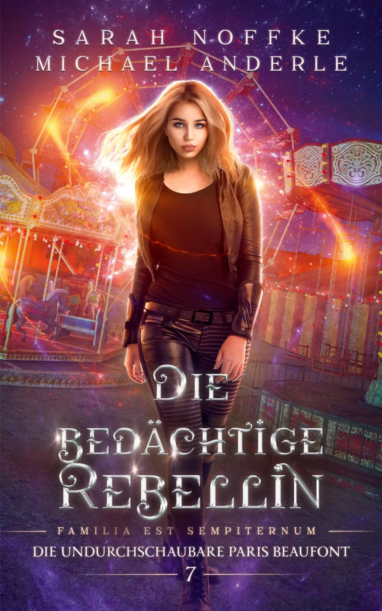 Cover: 9798893542080 | Die bedächtige Rebellin | Sarah Noffke (u. a.) | Taschenbuch | 300 S.