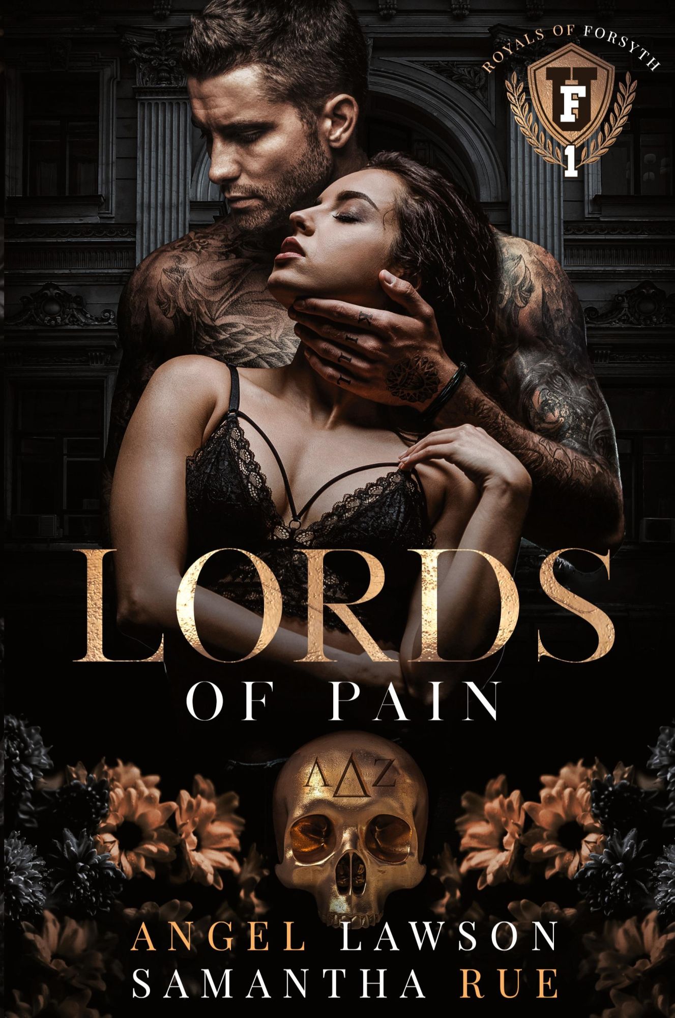 Cover: 9798987832080 | Lords of Pain | Angel Lawson (u. a.) | Taschenbuch | Englisch | 2023