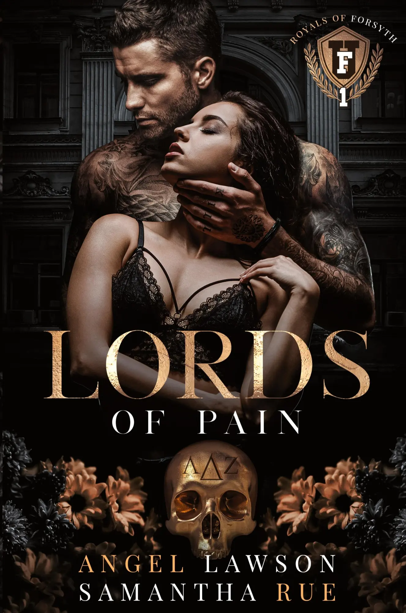 Cover: 9798987832080 | Lords of Pain | Angel Lawson (u. a.) | Taschenbuch | Englisch | 2023