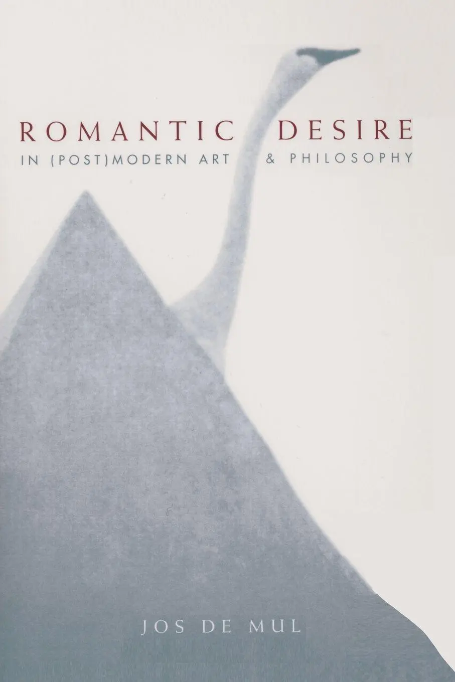 Cover: 9780791442180 | Romantic Desire in (Post)modern Art and Philosophy | Jos De Mul | Buch