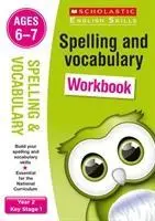 Cover: 9781407142180 | Spelling and Vocabulary Practice Ages 6-7 | Sarah Snashall | Buch