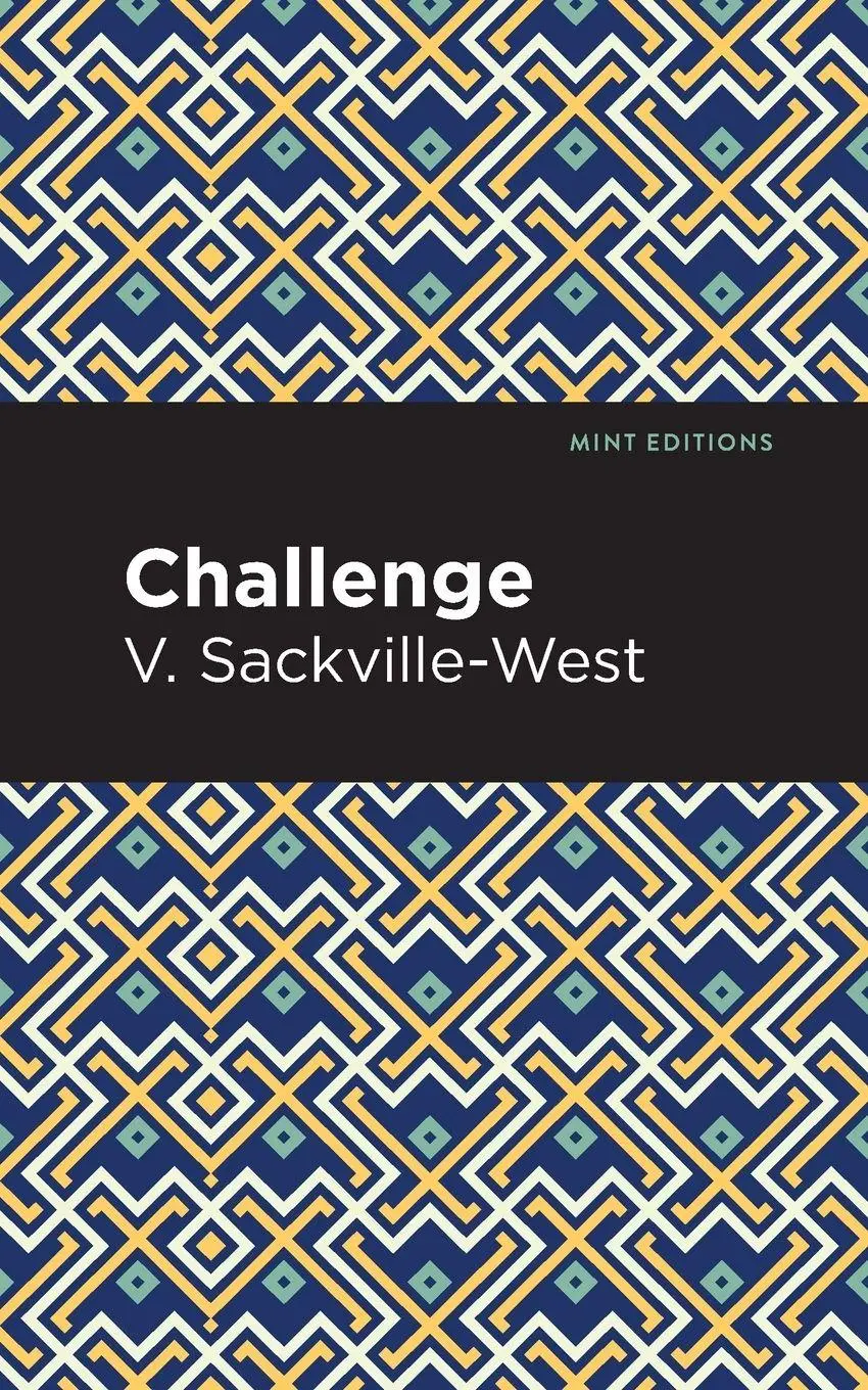 Cover: 9781513212180 | Challenge | V. Sackville-West | Taschenbuch | Kartoniert / Broschiert