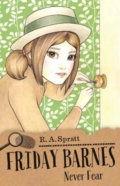 Cover: 9781760892180 | Never Fear | R. A. Spratt | Taschenbuch | Kartoniert / Broschiert