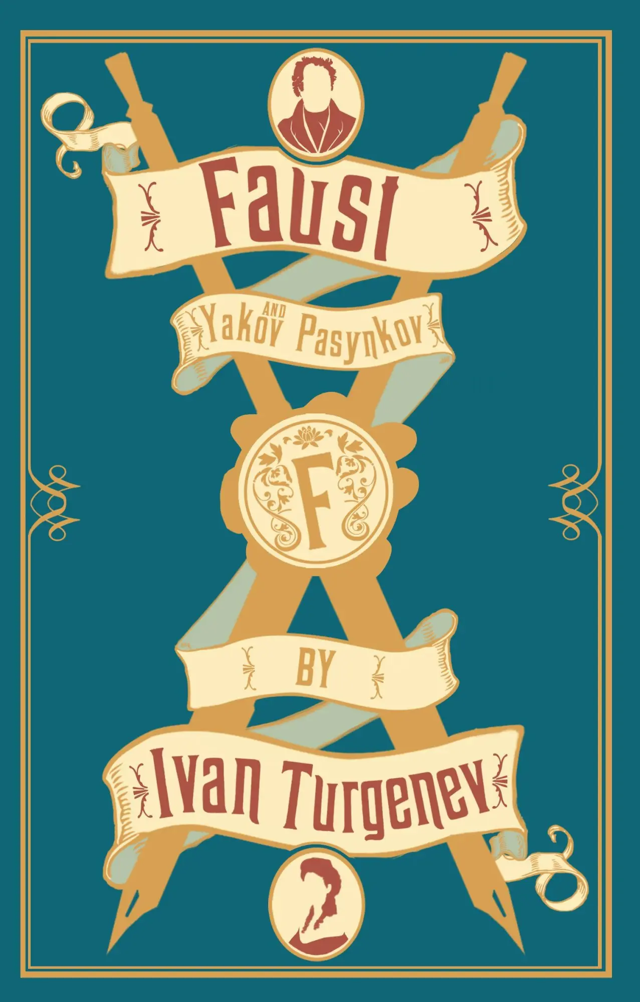 Cover: 9781847492180 | Faust: New Translation | Ivan Turgenev | Taschenbuch | Englisch | 2012