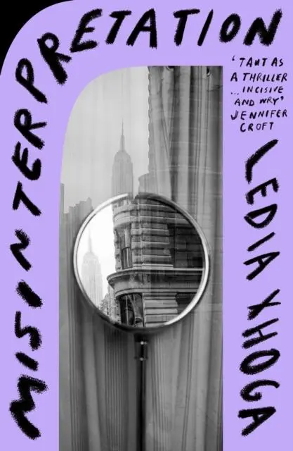 Cover: 9781917092180 | Misinterpretation | Ledia Xhoga | Taschenbuch | 328 S. | Englisch