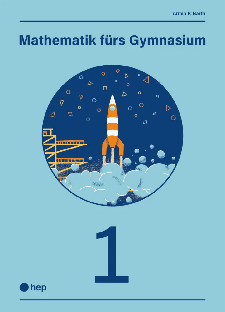 Cover: 9783035532180 | Mathematik fürs Gymnasium, (Print inkl. digitaler Ausgabe,...