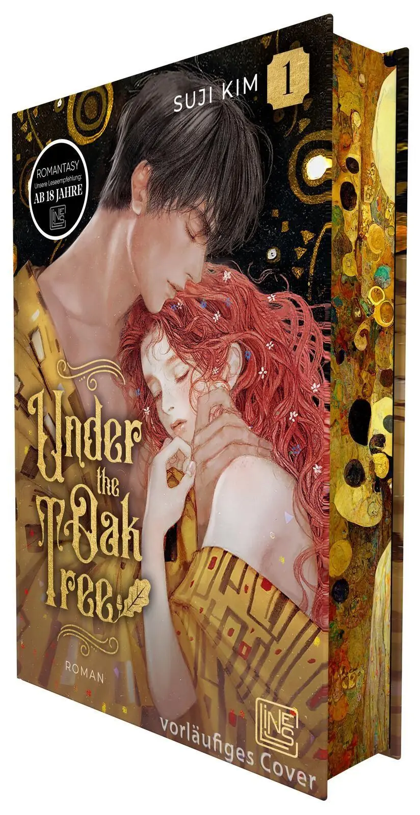 Under the Oak Tree (Roman) 1: Die deutsche Buchausgabe der international gefeierten spicy Romantasy-Novel mit royalem Setting - Neu