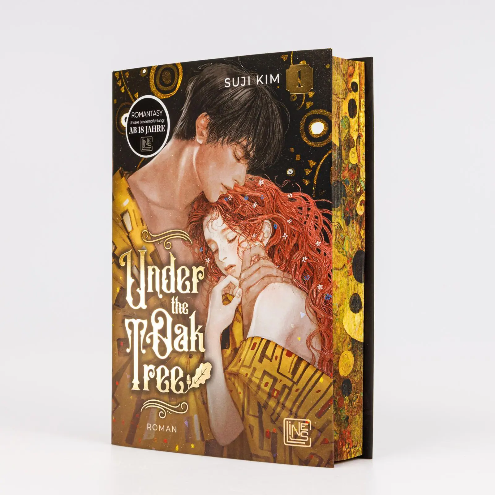 Bild: 9783551632180 | Under the Oak Tree (Roman) 1 | Suji Kim | Buch | Under the Oak Tree