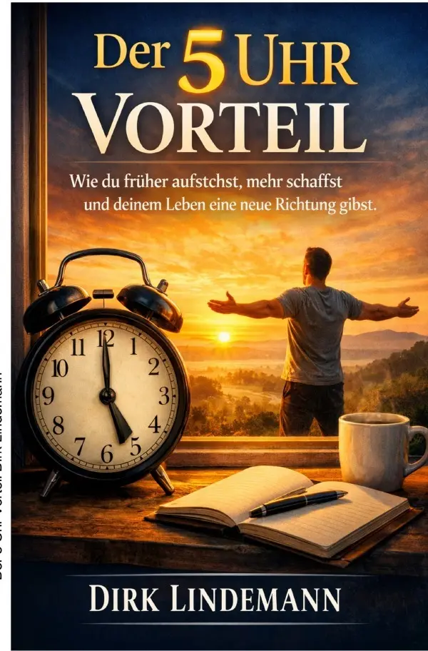 Cover: 9783565352180 | Der 5 Uhr Vorteil | Dirk Lindemann | Taschenbuch | 56 S. | Deutsch