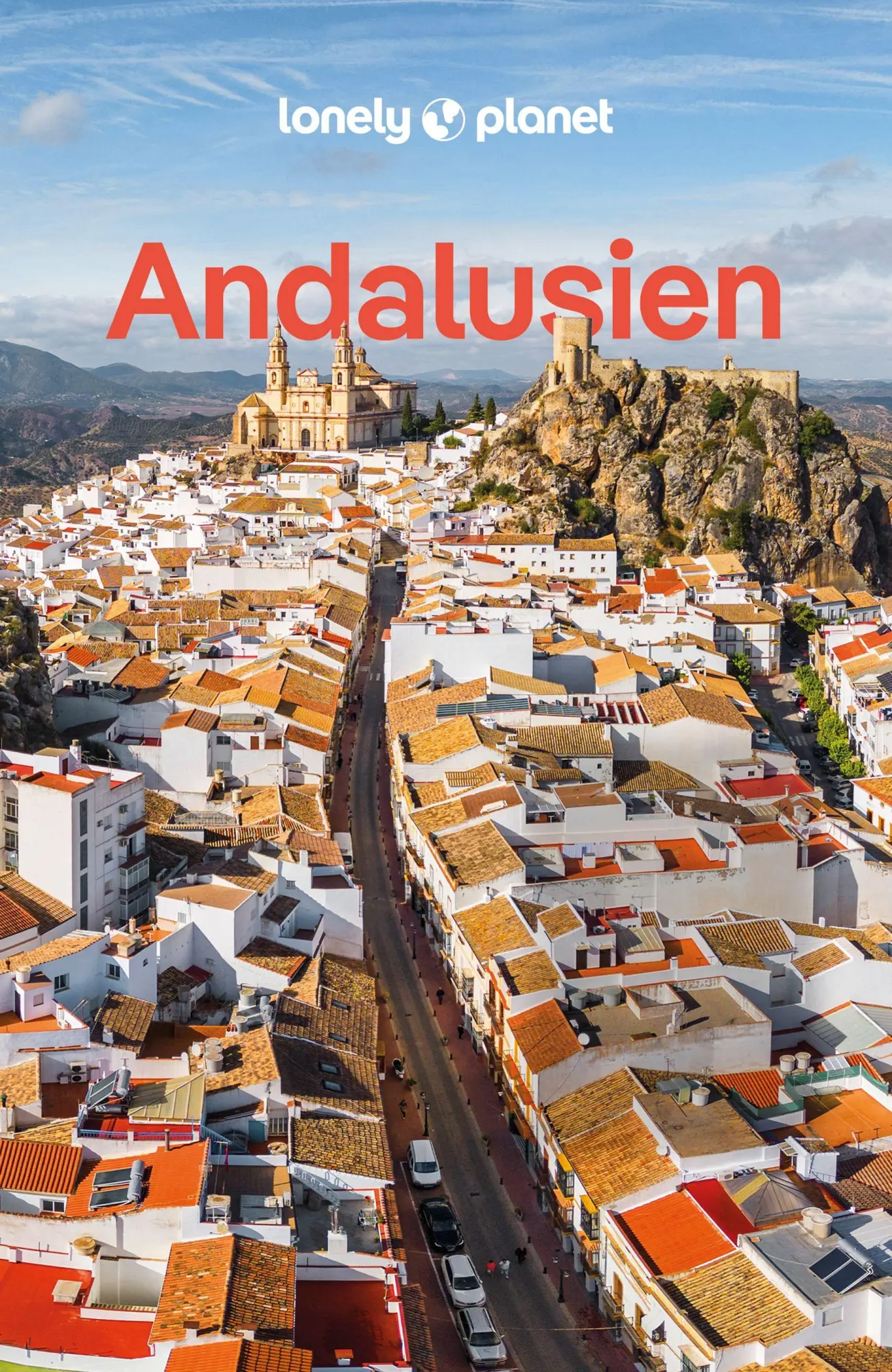 Cover: 9783575012180 | LONELY PLANET Reiseführer Andalusien | Anna Kaminski (u. a.) | Buch