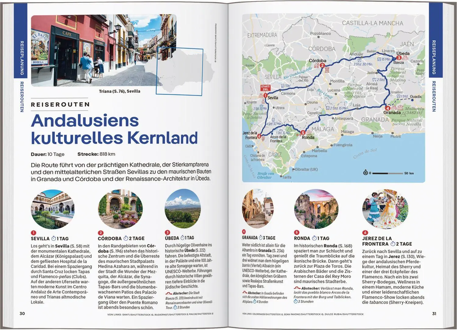 Bild: 9783575012180 | LONELY PLANET Reiseführer Andalusien | Anna Kaminski (u. a.) | Buch