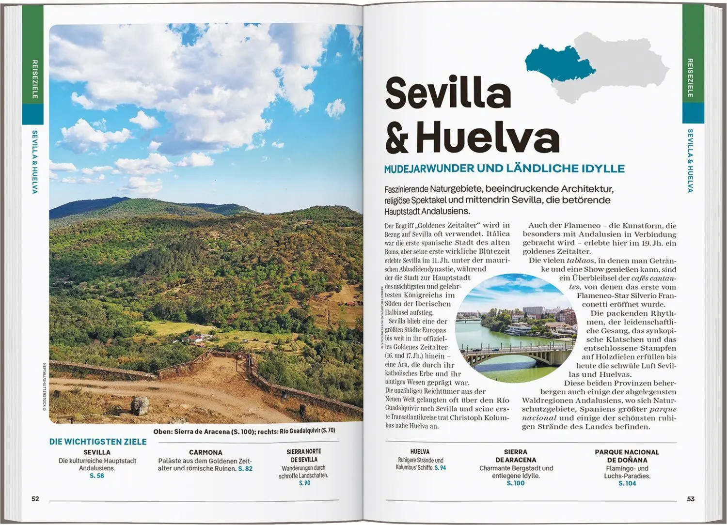 Bild: 9783575012180 | LONELY PLANET Reiseführer Andalusien | Anna Kaminski (u. a.) | Buch