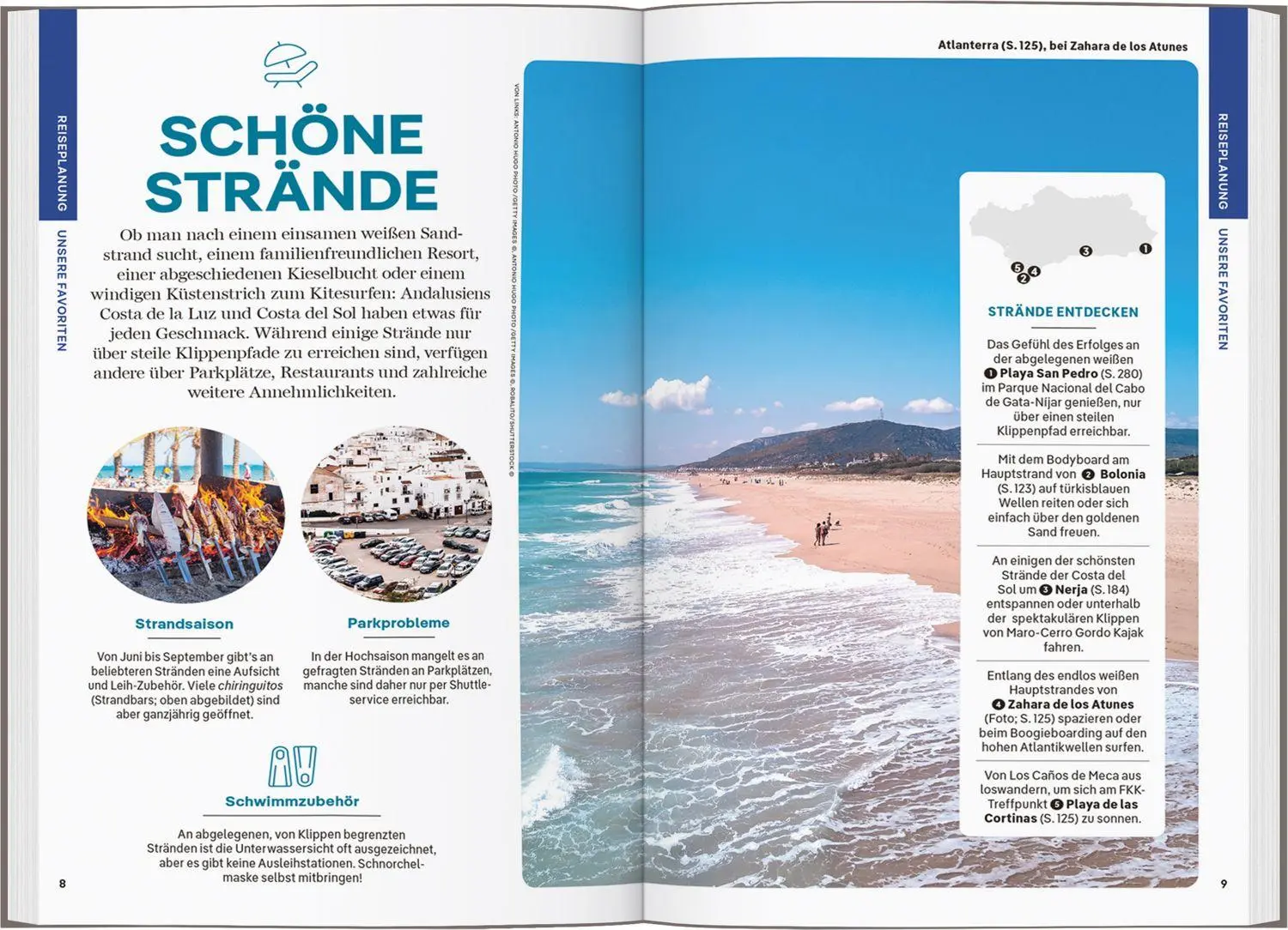Bild: 9783575012180 | LONELY PLANET Reiseführer Andalusien | Anna Kaminski (u. a.) | Buch