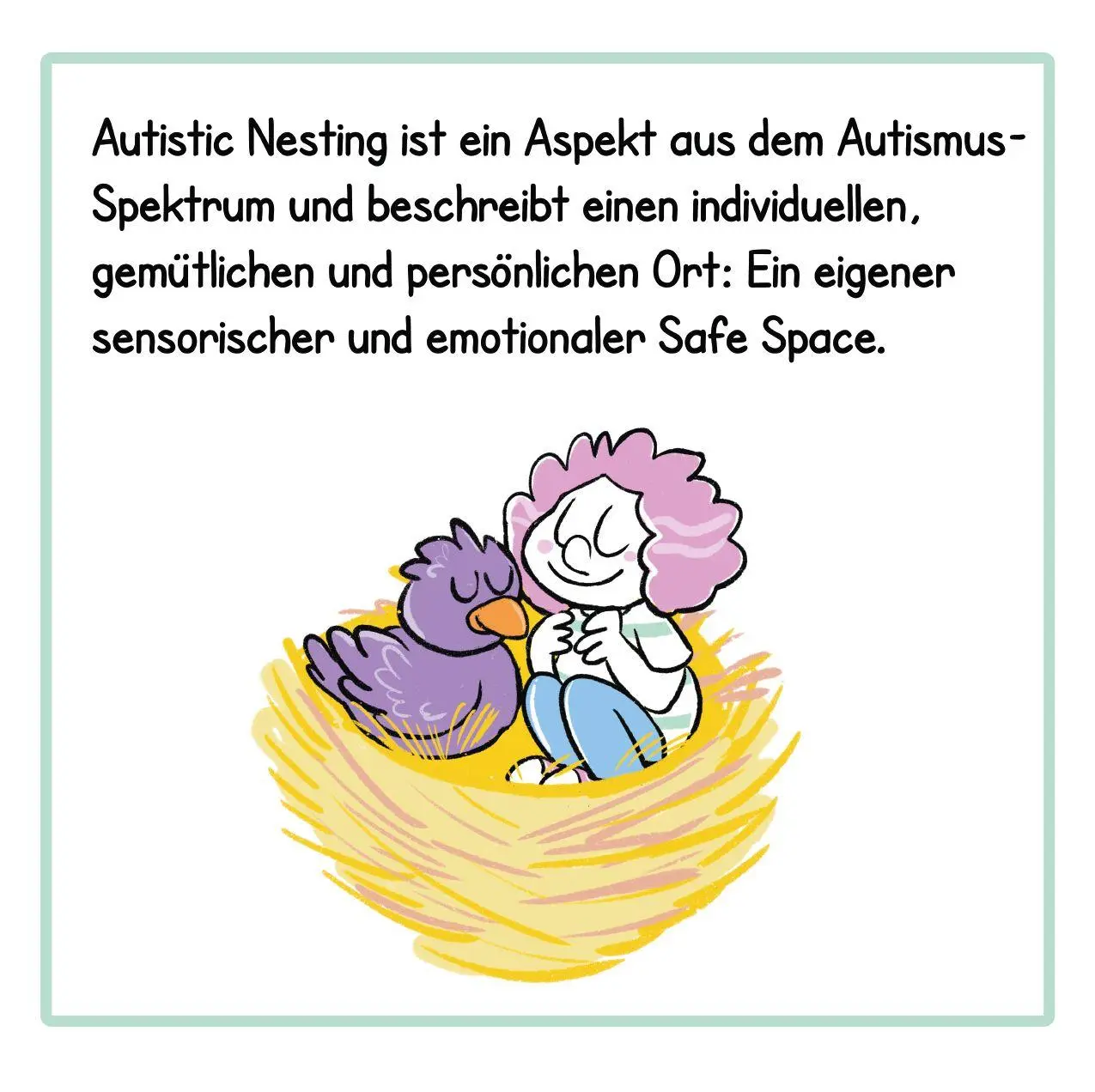 Bild: 9783741642180 | Herzlichen Glückwunsch, es ist Autismus! Selfcare-Tipps und mehr...