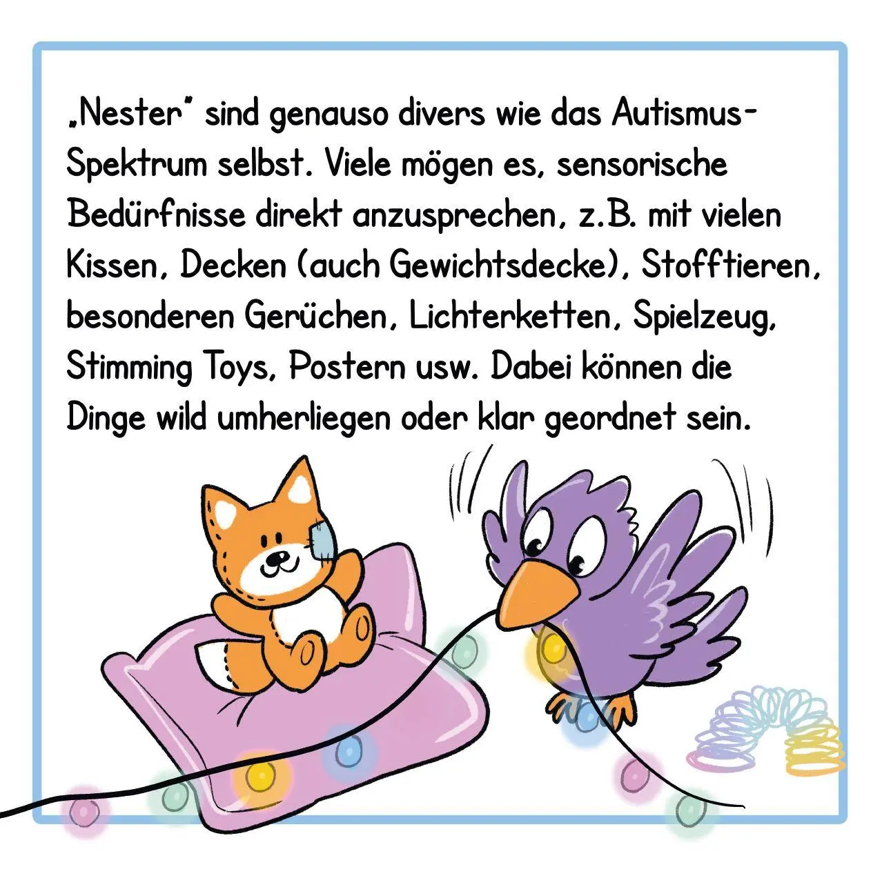 Bild: 9783741642180 | Herzlichen Glückwunsch, es ist Autismus! Selfcare-Tipps und mehr...