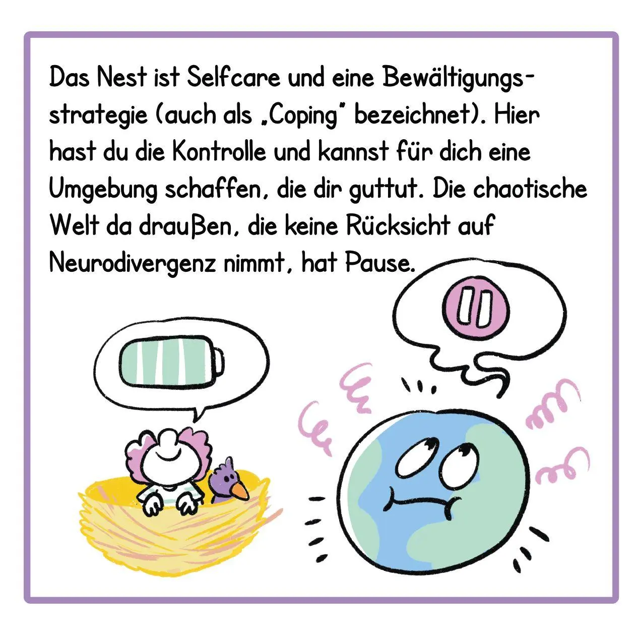Bild: 9783741642180 | Herzlichen Glückwunsch, es ist Autismus! Selfcare-Tipps und mehr...