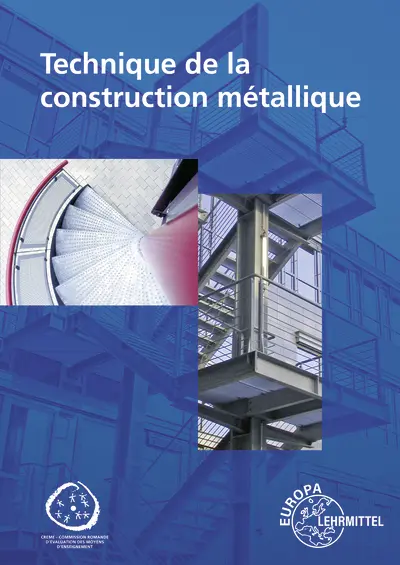 Cover: 9783808512180 | Technique de la construction métallique | Weinstock (u. a.) | Buch