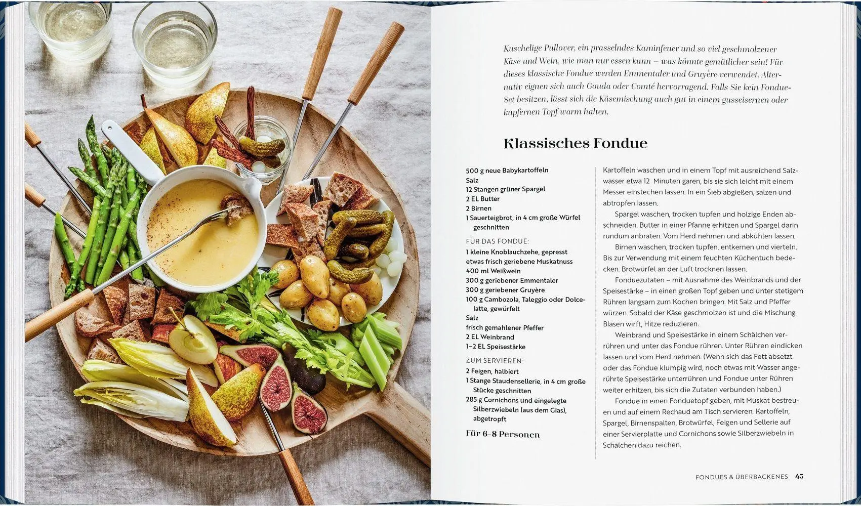Bild: 9783836922180 | Wohlfühlküche | Herzhafte Speisen für frostige Tage - 69 Rezepte