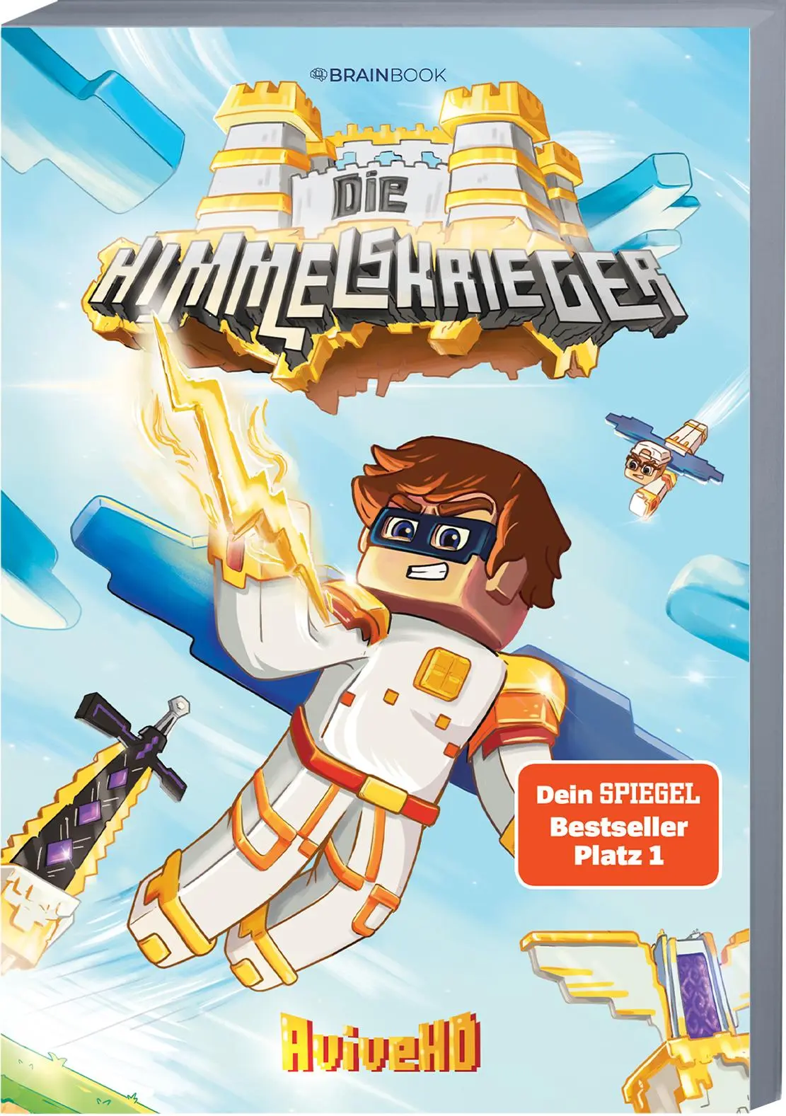 Cover: 9783968902180 | Die Himmelskrieger | Ein Roman von AviveHD | AviveHD | Taschenbuch