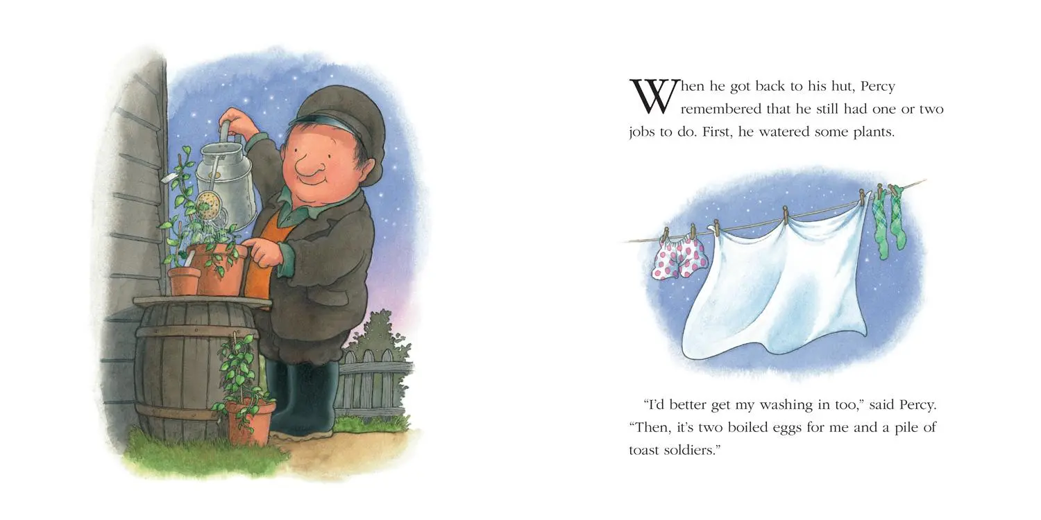 Bild: 9780008642280 | Fox's Hiccups | Nick Butterworth | Taschenbuch | Englisch | 2025
