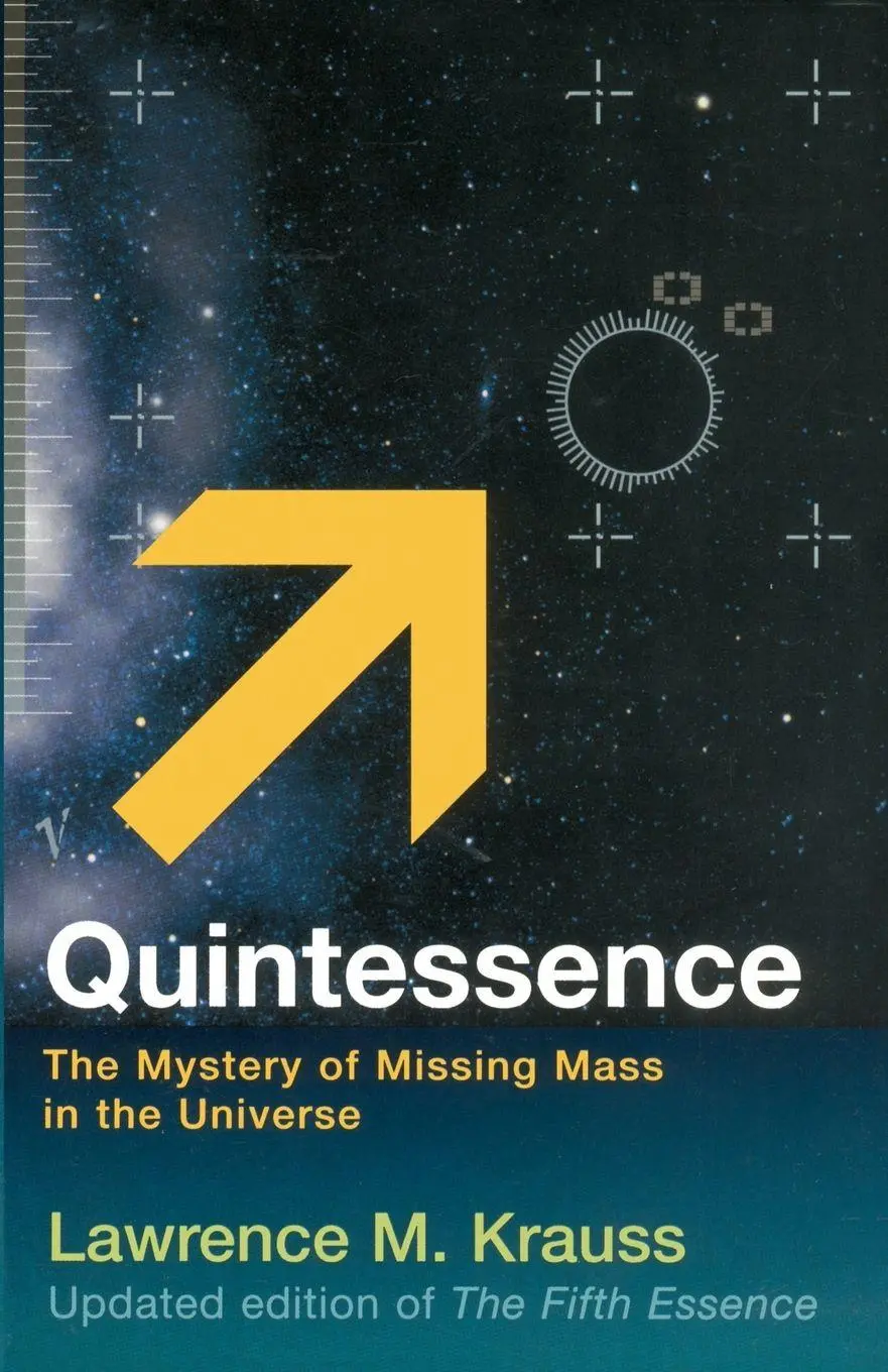 Cover: 9780099422280 | Quintessence | Lawrence Krauss | Taschenbuch | Englisch | 2001