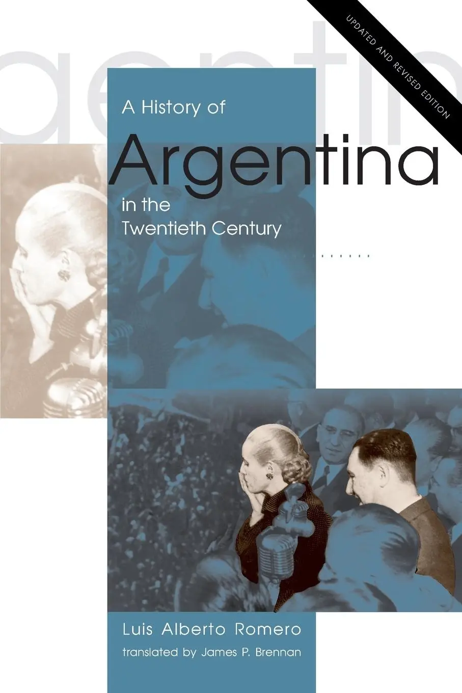 Cover: 9780271062280 | A History of Argentina in the Twentieth Century – Updated and...