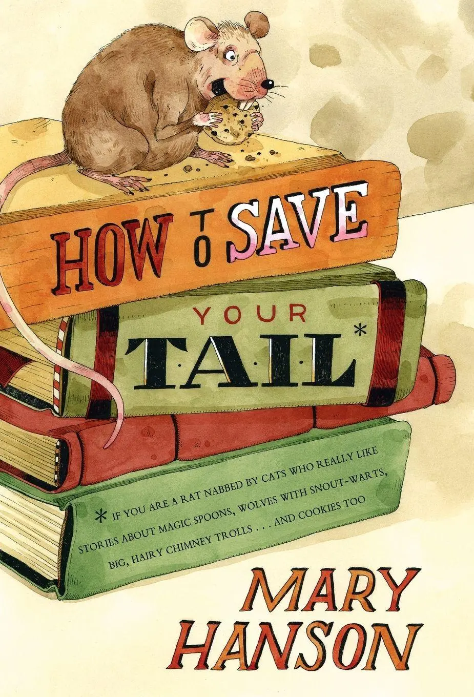 Cover: 9780440422280 | How to Save Your Tail* | Mary Hanson | Taschenbuch | Englisch | 2008