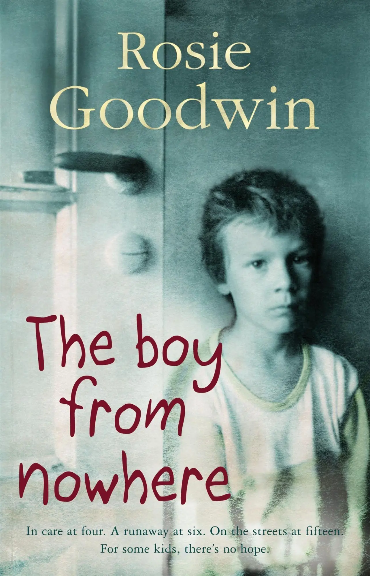 Cover: 9780755342280 | The Boy from Nowhere | A gritty saga of the search for belonging
