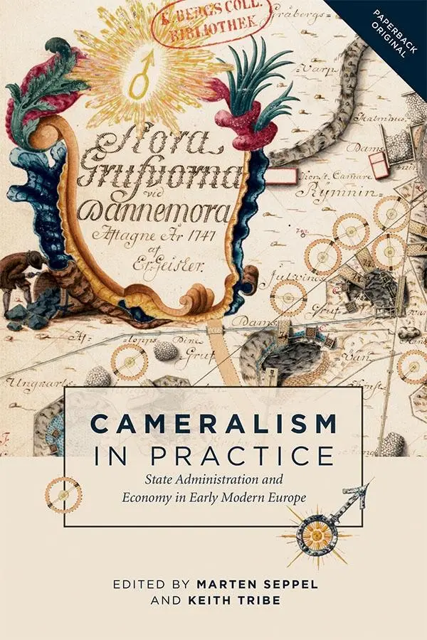 Cover: 9781783272280 | Cameralism in Practice | Marten Seppel (u. a.) | Taschenbuch | 2017