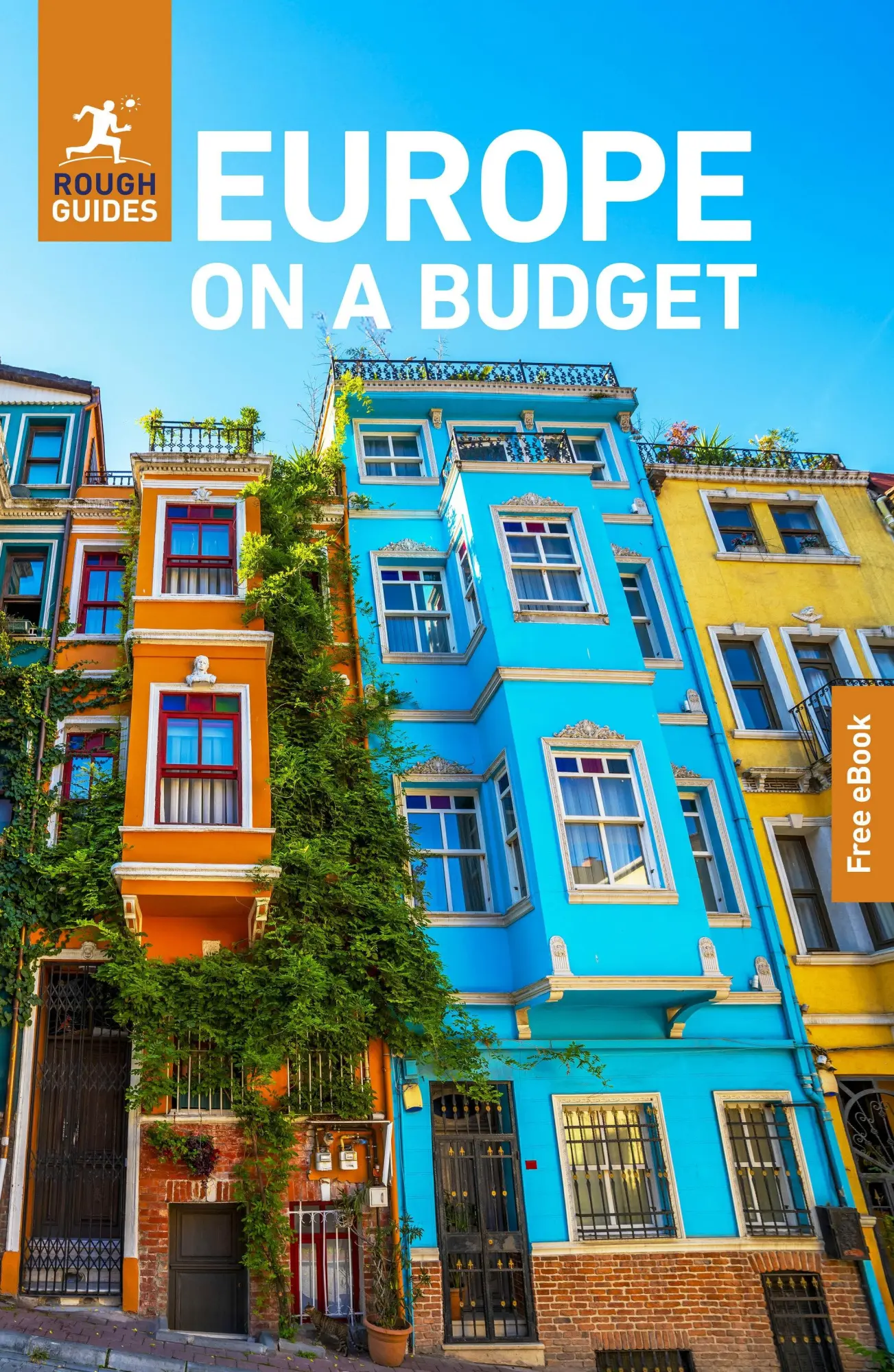 Cover: 9781835292280 | Rough Guides Europe On a Budget: Travel Guide with eBook | Taschenbuch