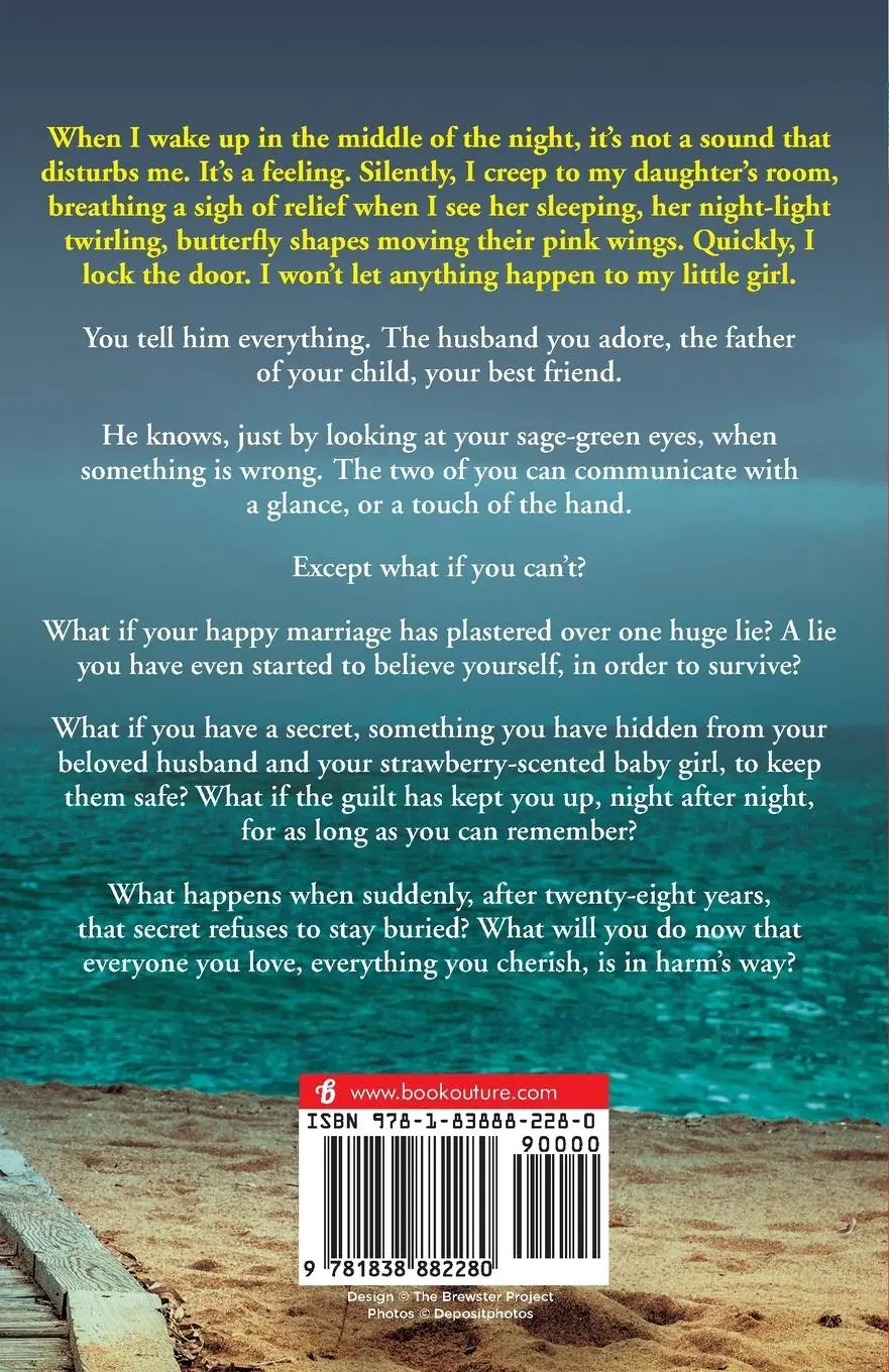 Rückseite: 9781838882280 | The Life She Left Behind | Nicole Trope | Taschenbuch | Englisch