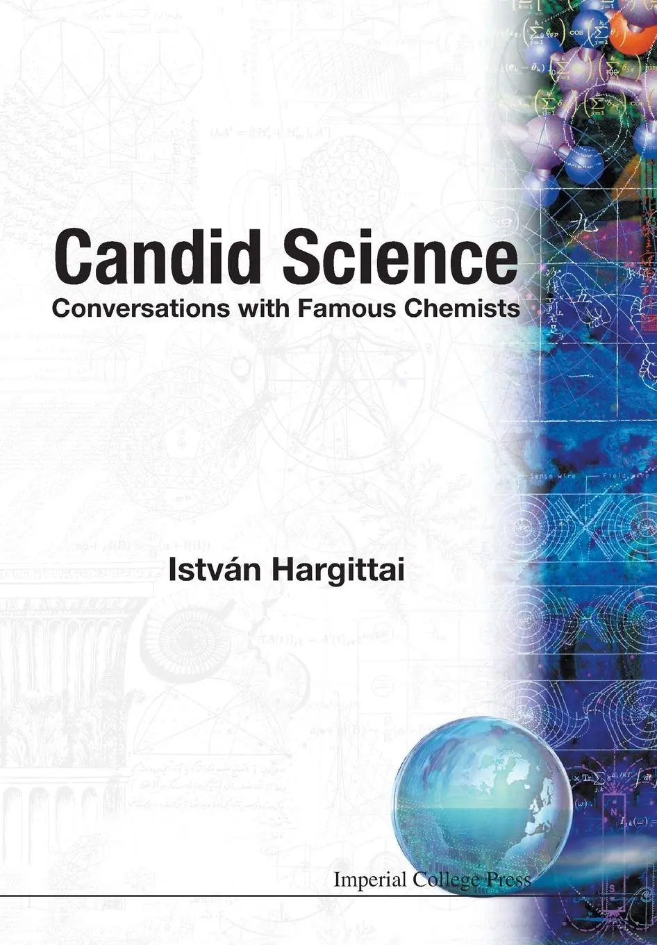 Cover: 9781860942280 | CANDID SCI | CONVERSATIONS WITH FAMOUS... | Hargittai Istvan | Buch