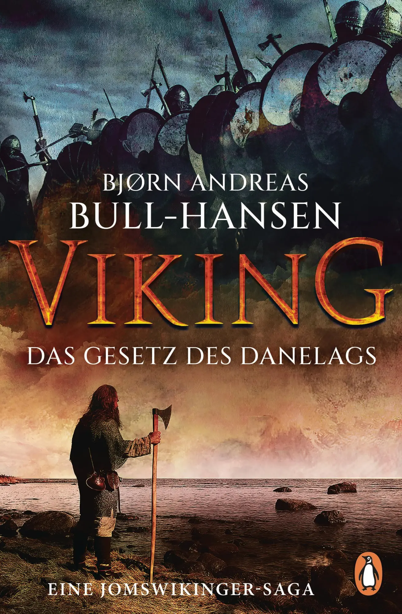 Cover: 9783328112280 | VIKING ¿ Das Gesetz des Danelags | Bjørn Andreas Bull-Hansen | Buch