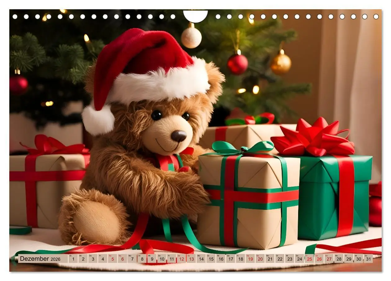 Bild: 9783457292280 | Einfach bärig - Eine bärige Reise durch den Teddyalltag...