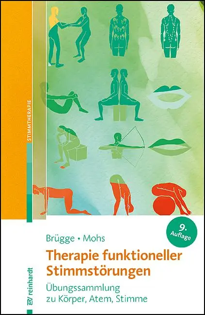 Cover: 9783497032280 | Therapie funktioneller Stimmstörungen | Walburga Brügge (u. a.) | Buch