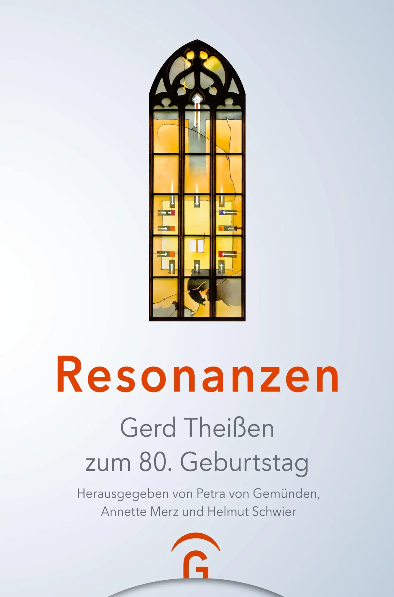 Cover: 9783579062280 | Resonanzen | Gerd Theißen zum 80. Geburtstag | Petra Gemünden (u. a.)