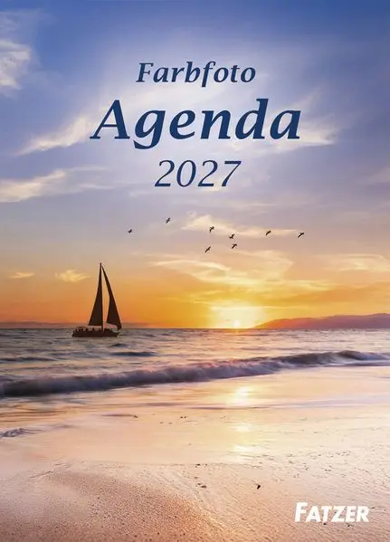 Cover: 9783690222280 | Farbfoto-Agenda 2027 | Bolanz Verlag | Kalender | 128 S. | Deutsch