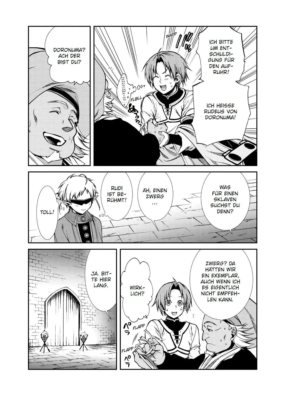 Bild: 9783741632280 | Mushoku Tensei - In dieser Welt mach ich alles anders 12 | Taschenbuch