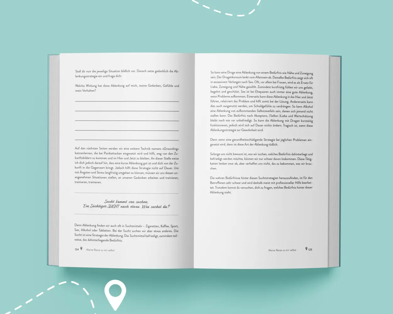 Bild: 9783948642280 | Meine Reise zu mir selbst | Sabrina Fleisch | Taschenbuch | 362 S.