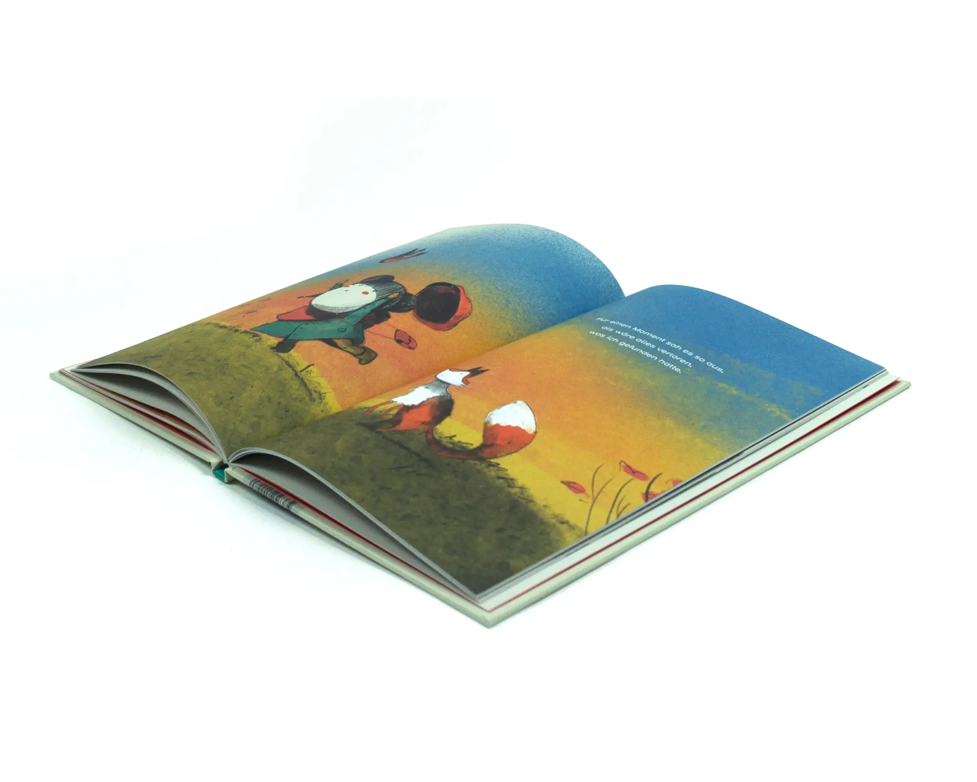 Bild: 9783958542280 | Fuchs, Vogel und ich | Kristof Devos | Buch | 56 S. | Deutsch | 2024