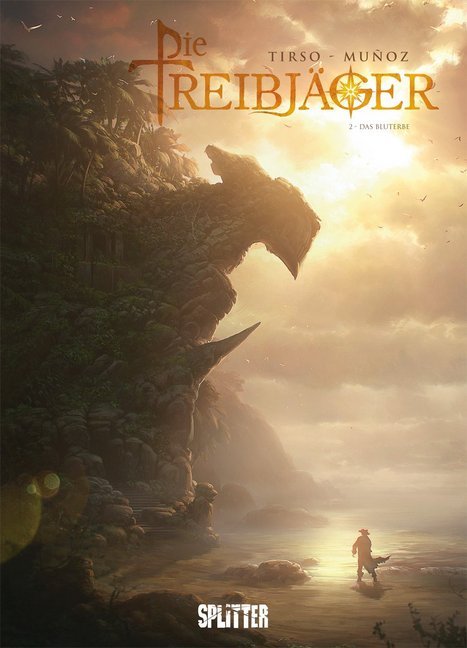 Cover: 9783962192280 | Die Treibjäger - Das Bluterbe | Tirso (u. a.) | Buch | 48 S. | Deutsch