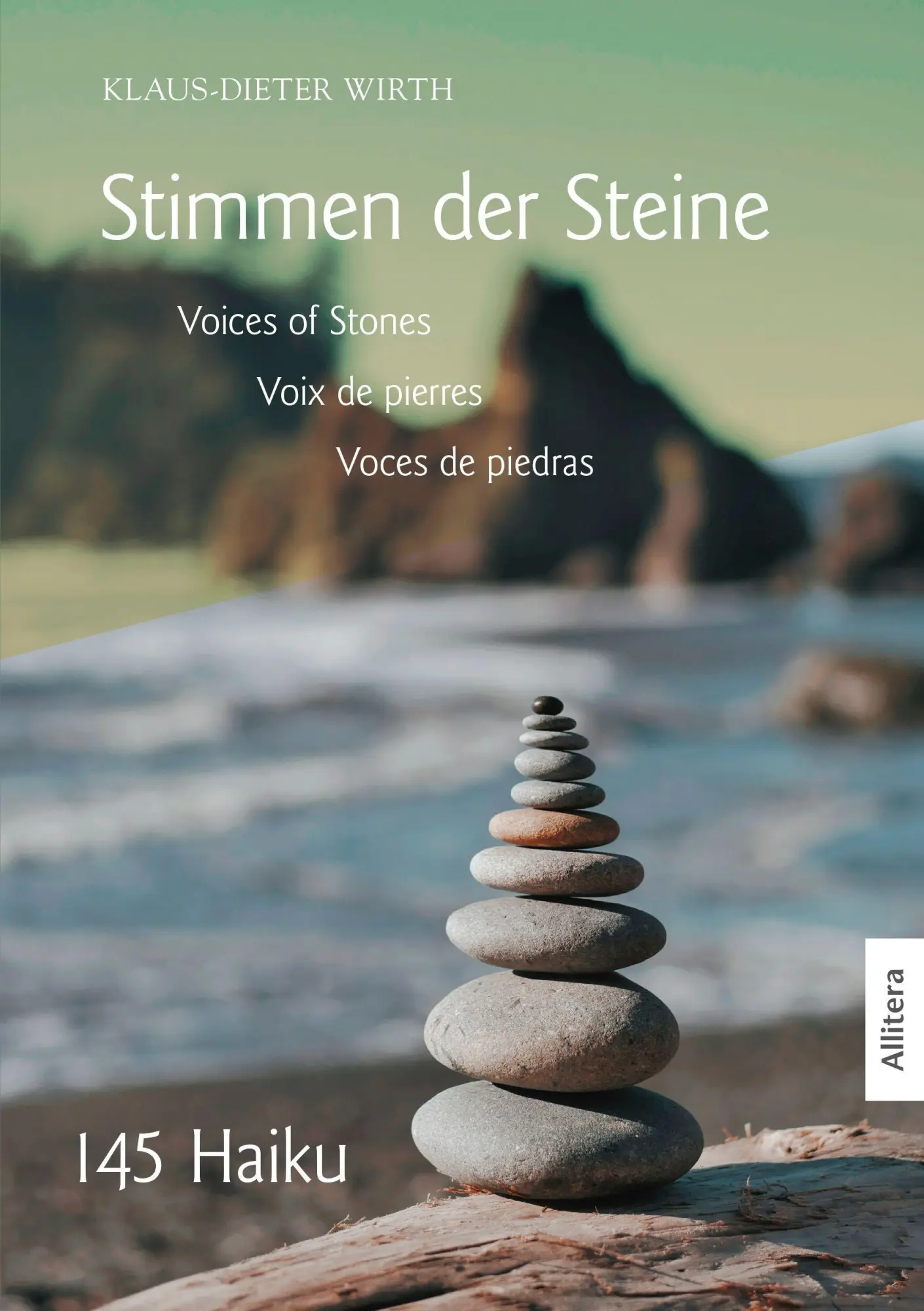 Cover: 9783962332280 | Stimmen der Steine | Klaus-Dieter Wirth | Taschenbuch | 176 S. | 2020