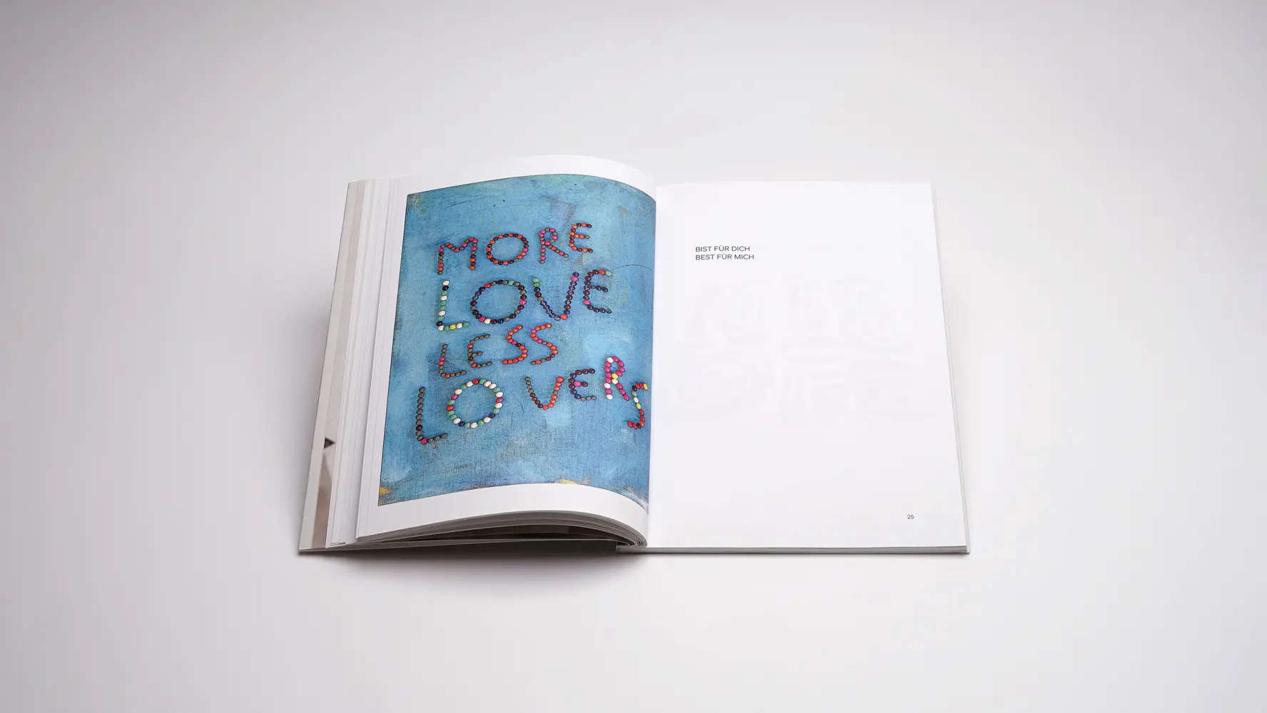 Bild: 9783969122280 | Liebe +- | Roland Schappert | Taschenbuch | 80 S. | Deutsch | 2025