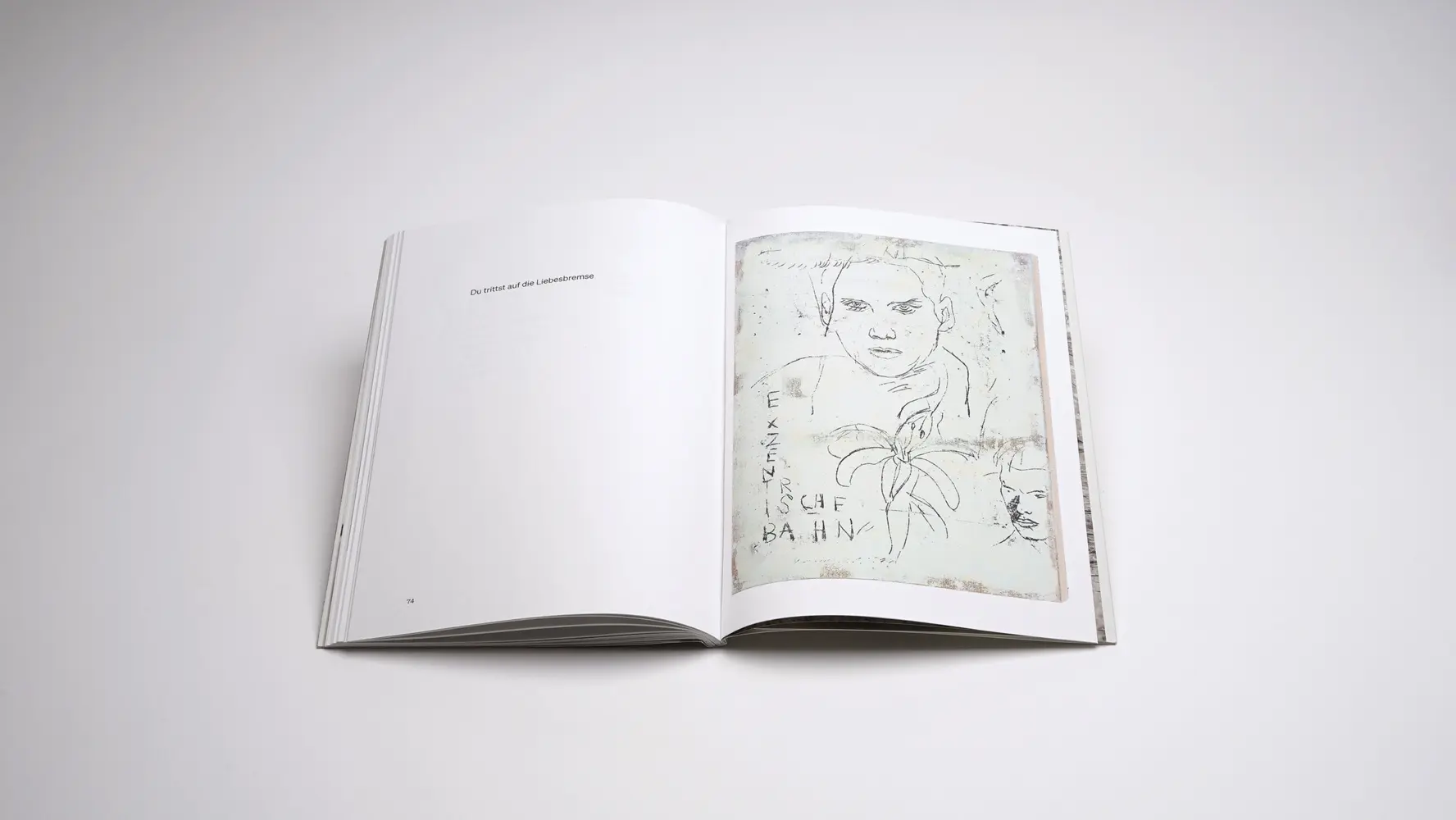 Bild: 9783969122280 | Liebe +- | Roland Schappert | Taschenbuch | 80 S. | Deutsch | 2025