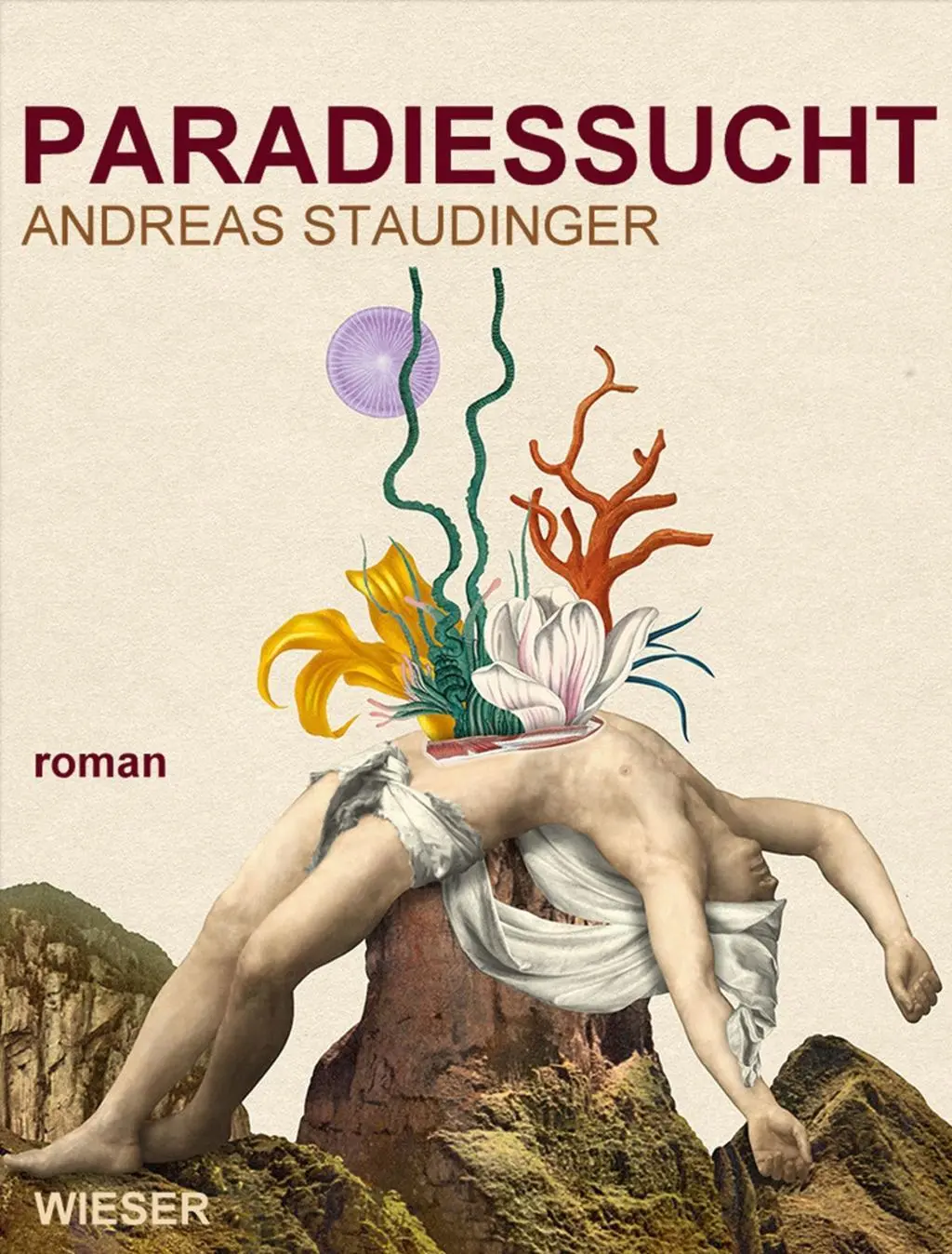 Cover: 9783990292280 | Paradiessucht | Andreas Staudinger | Buch | 240 S. | Deutsch | 2017