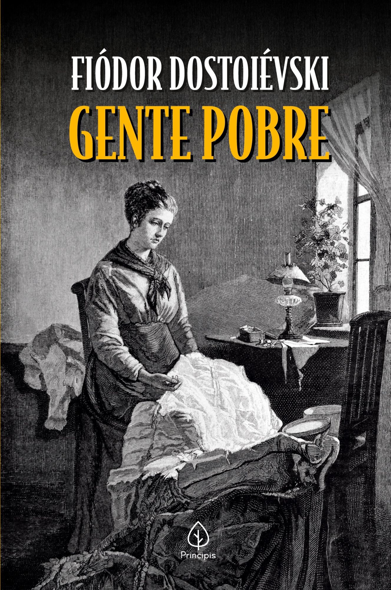 Cover: 9786555522280 | Gente pobre | Fiódor Dostoiévski | Taschenbuch | Paperback | 2021